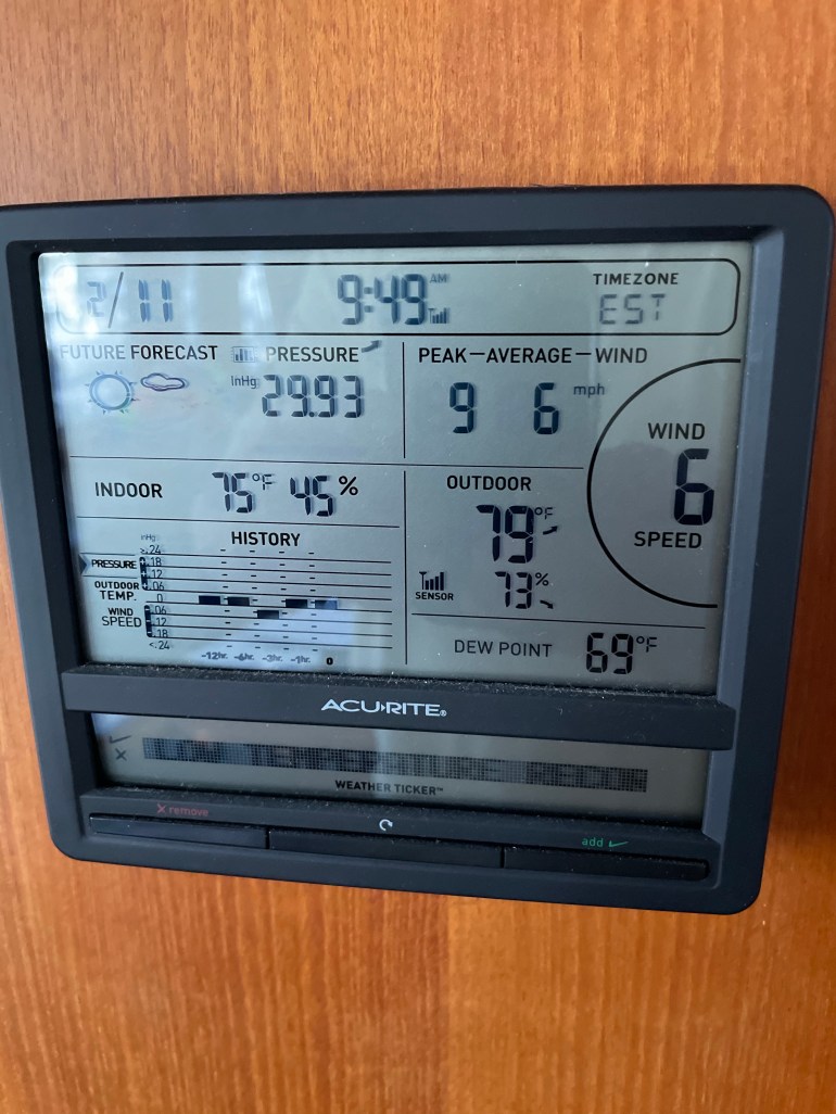 Day 24 – February 11th&nbsp;2021