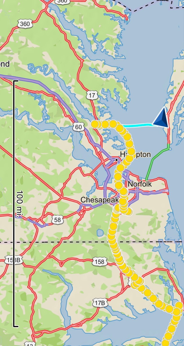 Day 316 to 320 – August 11th to 15th&nbsp;2022