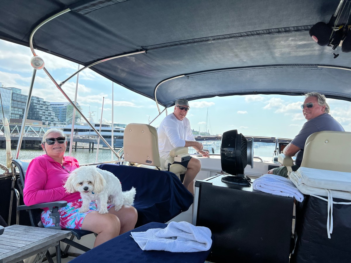 Day 332 – August 28th 2022 – Life on board M/V GloriaUs